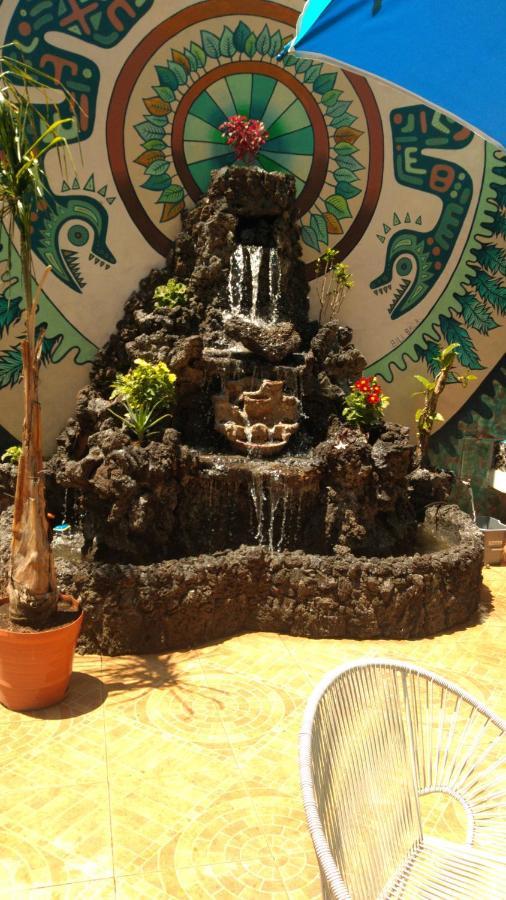 Guest house Plaza Mayor Mexico City