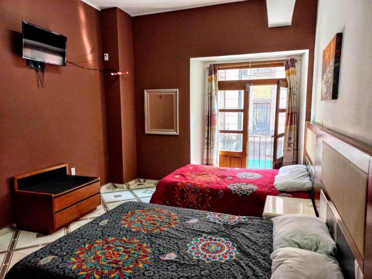 Guest house Plaza Mayor Mexico City